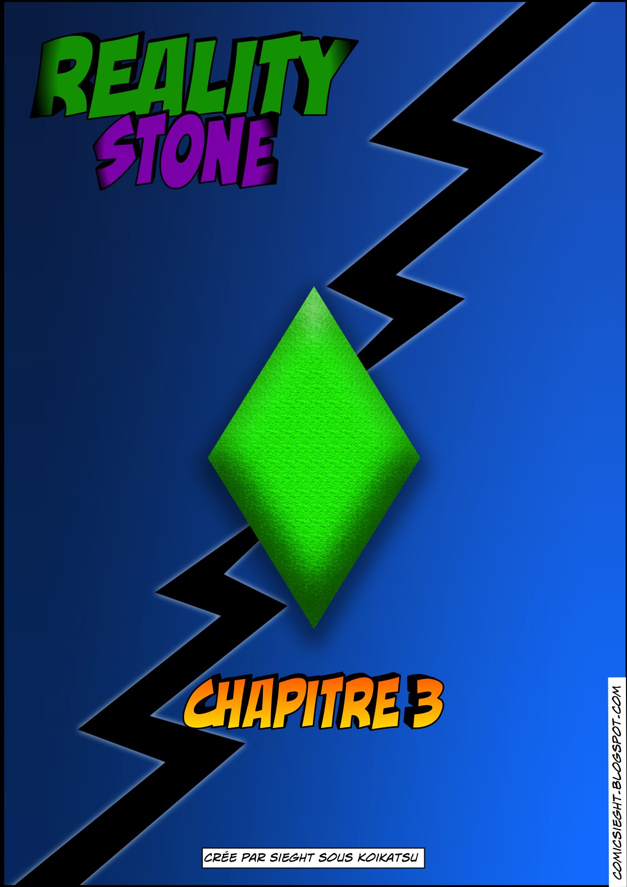 Reality Stone Chapitre 3