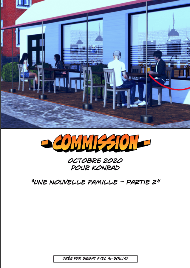 Une Nouvelle Famille – Partie 2