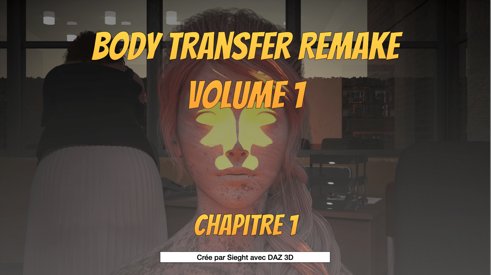 Body Transfer Remake Volume 1 – Chapitre 1