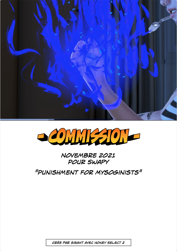 Punishment for Mysogynist