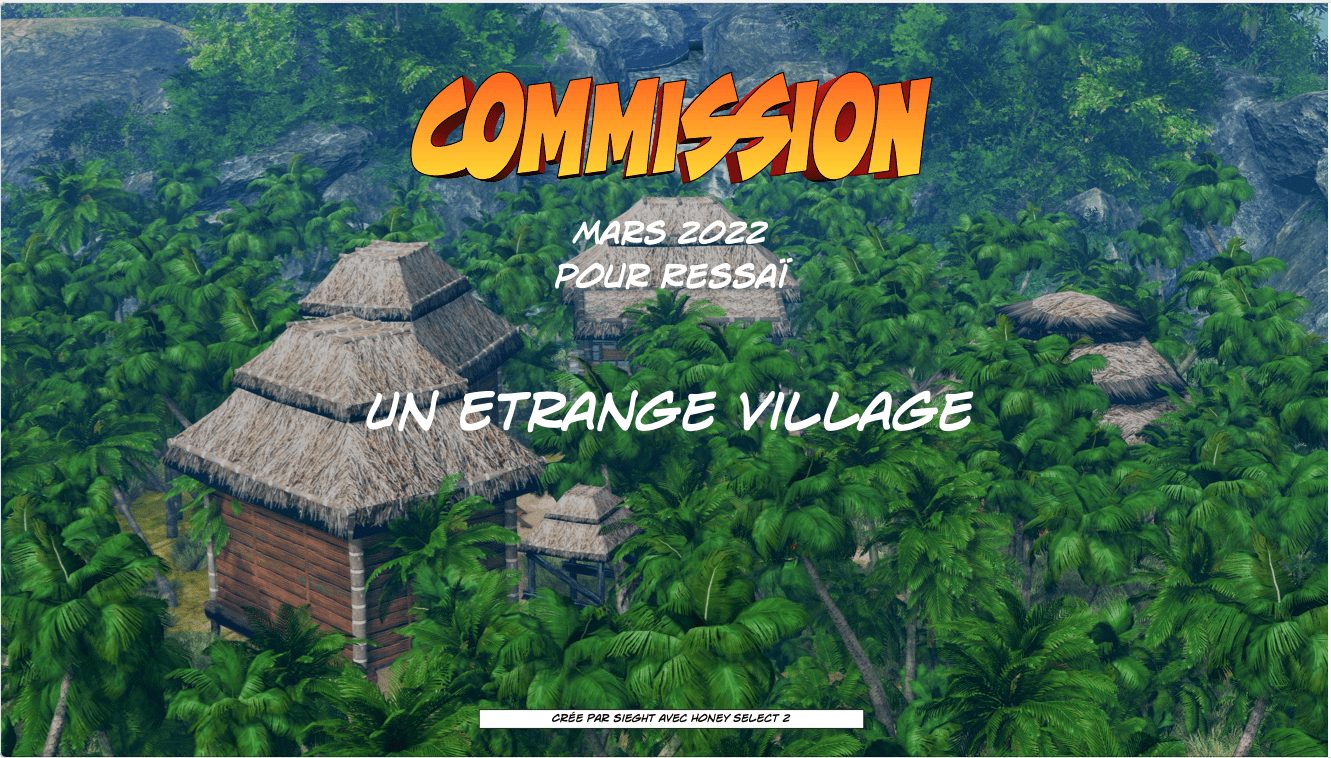 A Strange Village