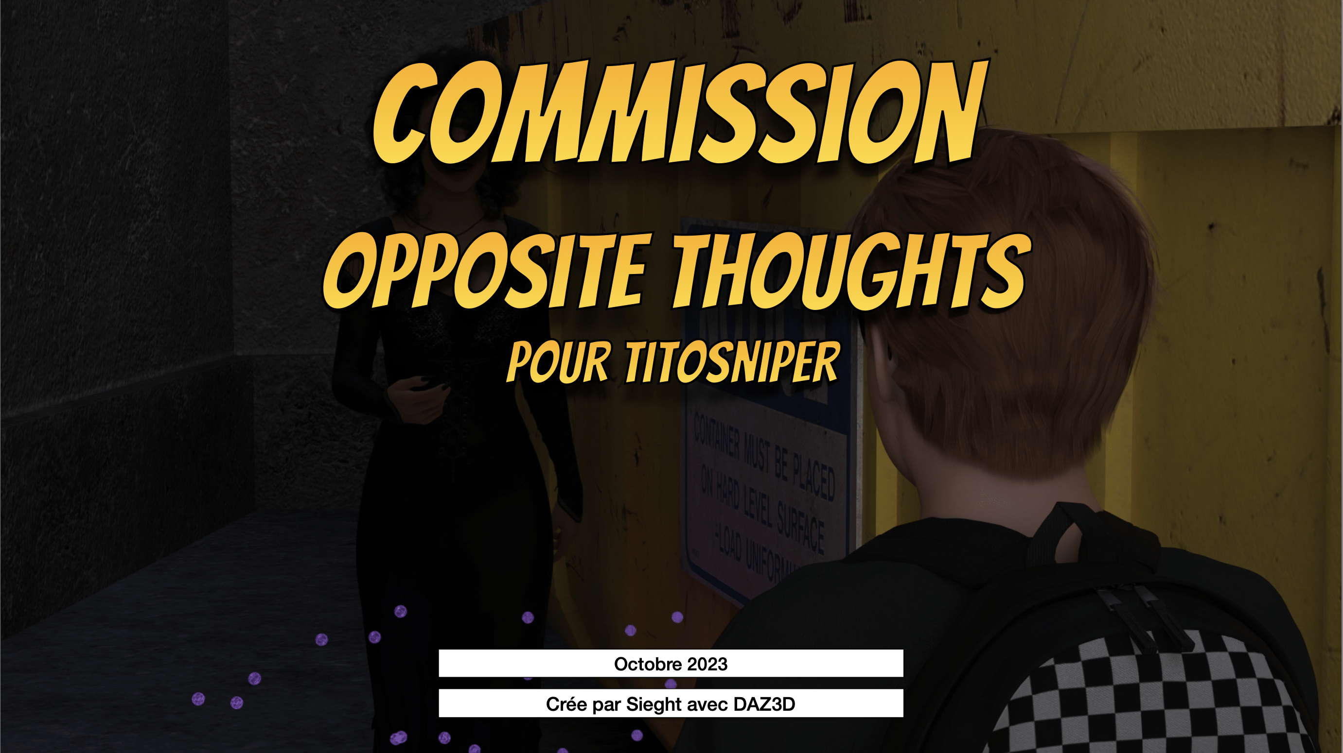 Opposite Thoughts