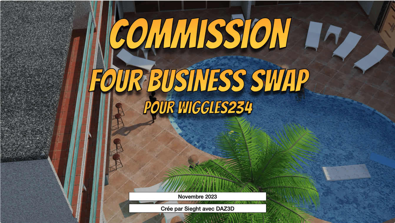 Four Business Swap