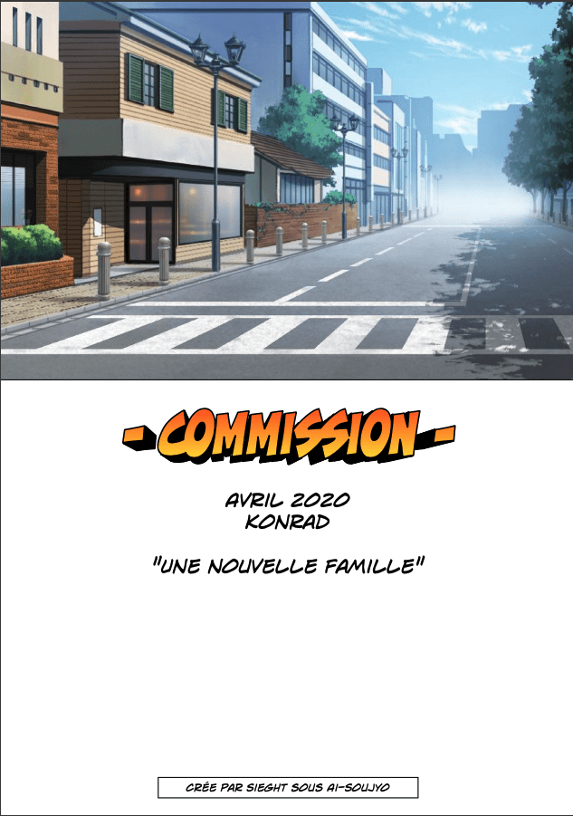 Une Nouvelle Famille – Partie 1