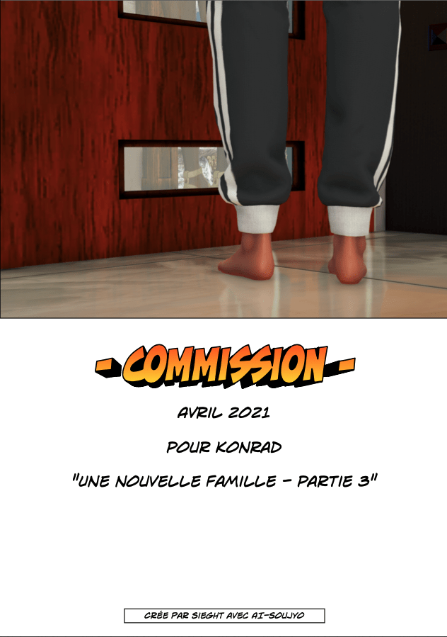 Une Nouvelle Famille – Partie 3
