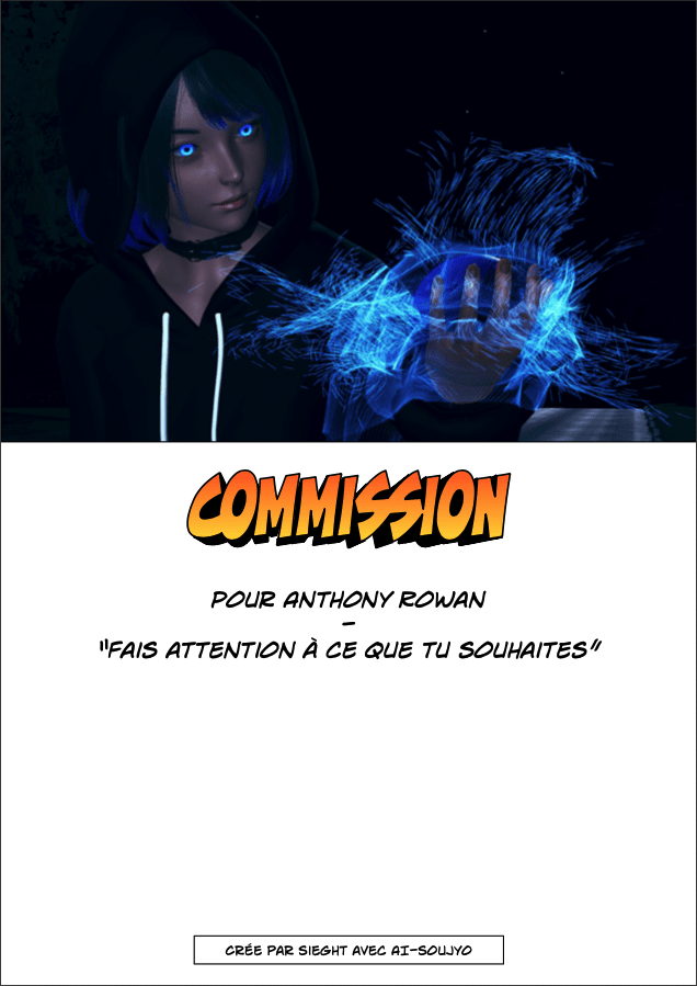 « Attention à ce que tu souhaites ! »
