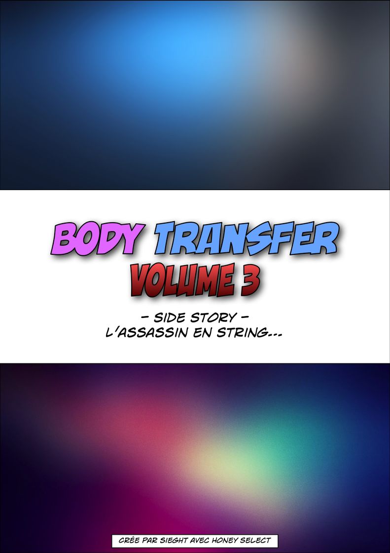 Body Transfer Volume 3 – Side Story