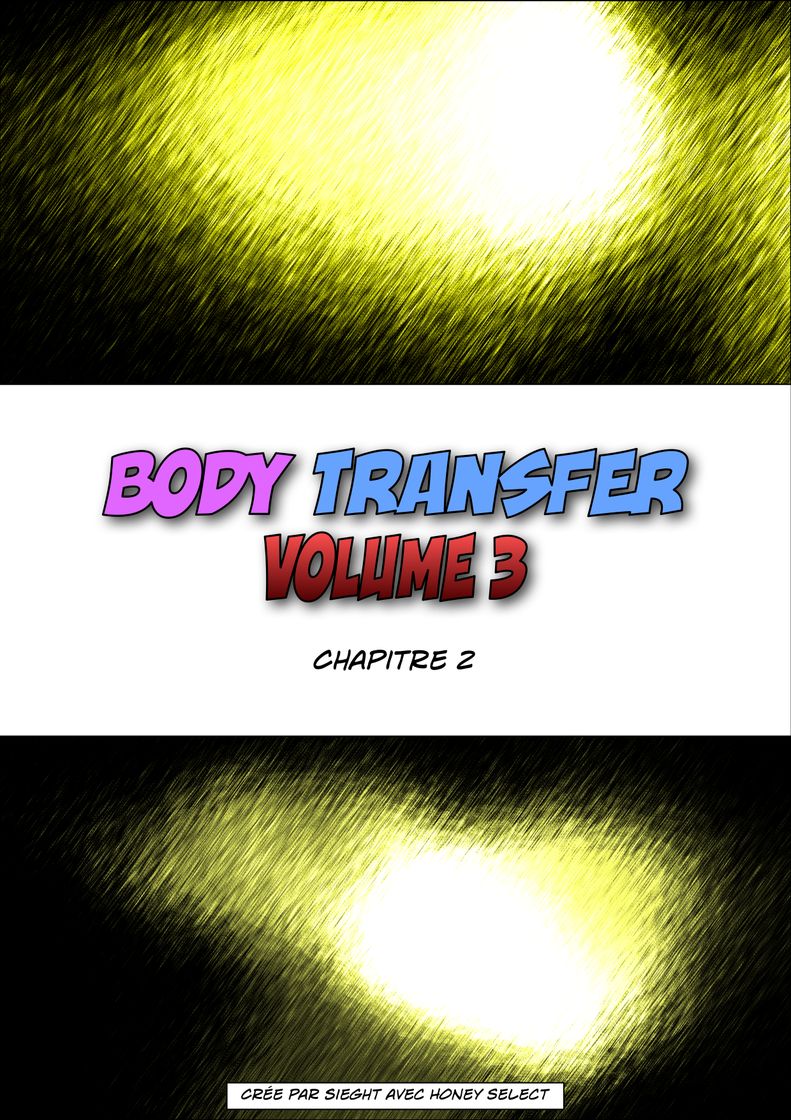 Body Transfer Volume 3 – Chapitre 2