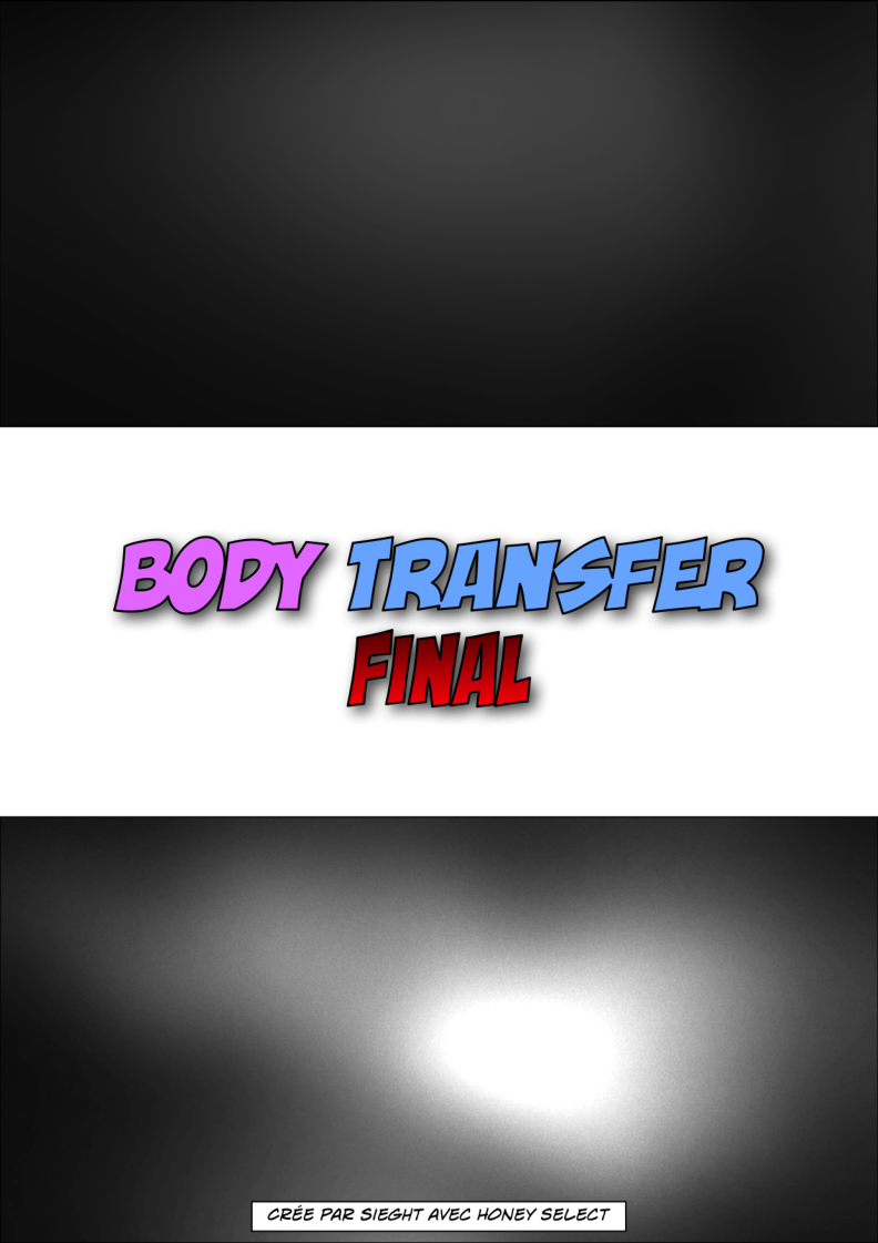 Body Transfer Final