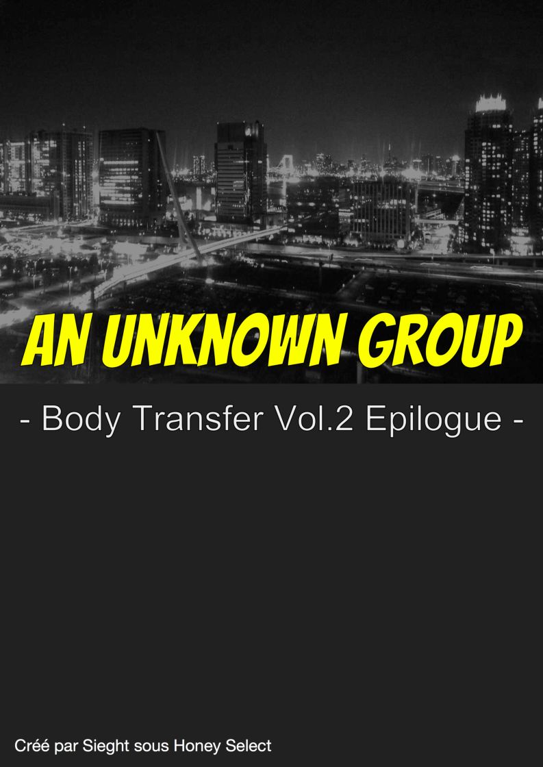 Body Transfer Volume 2 – Epilogue