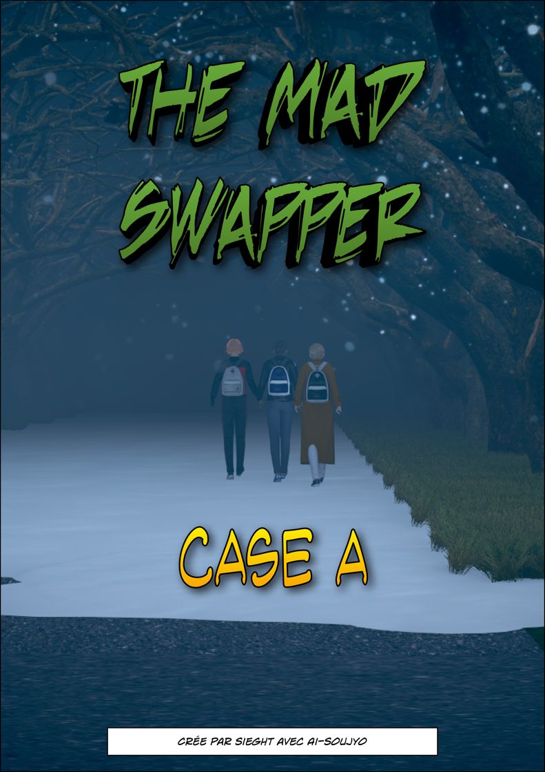 The Mad Swapper – Case A