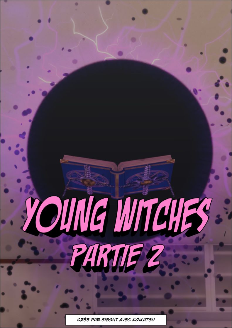 Young Witches – Partie 2