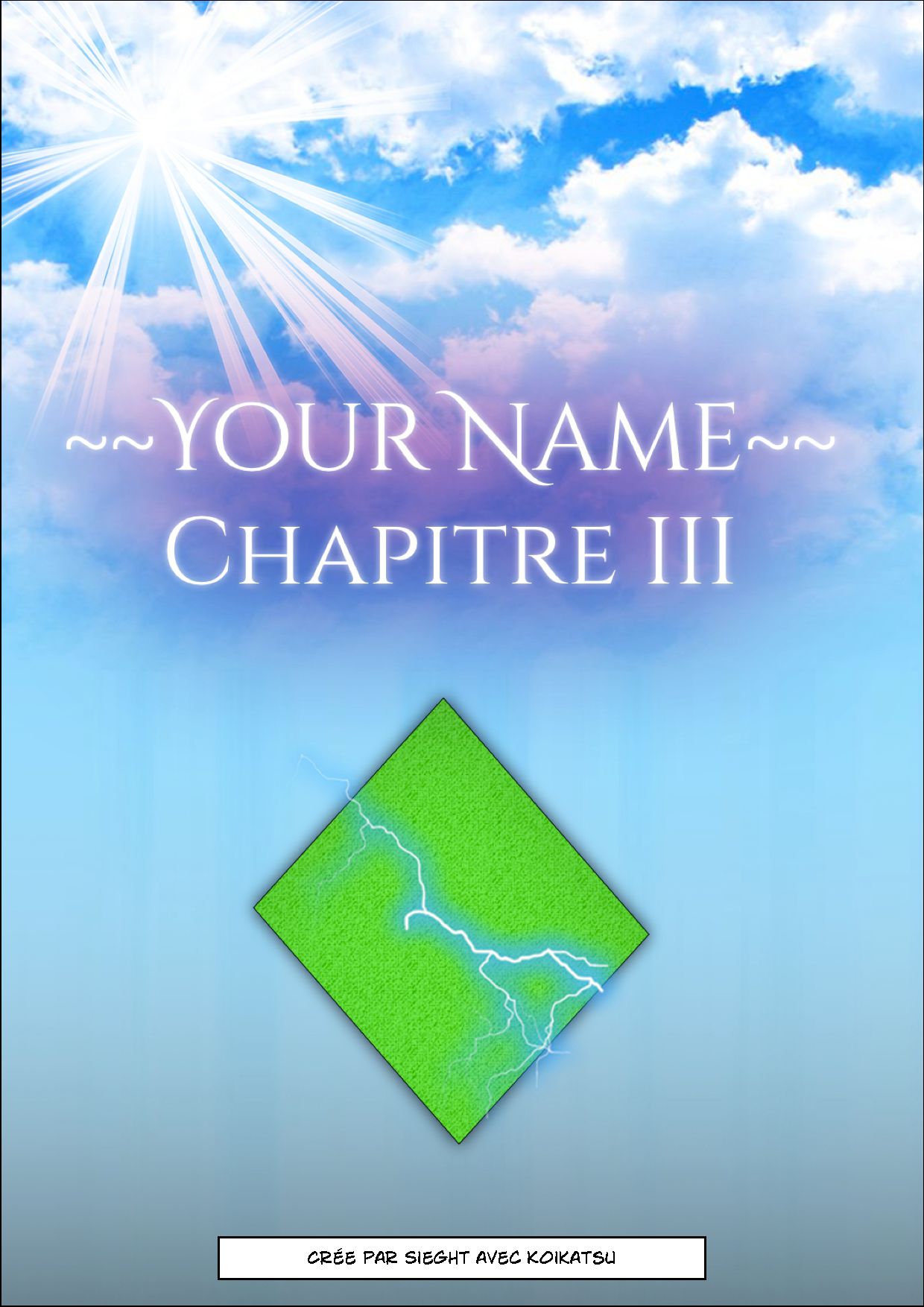 Your Name – Chapitre 3