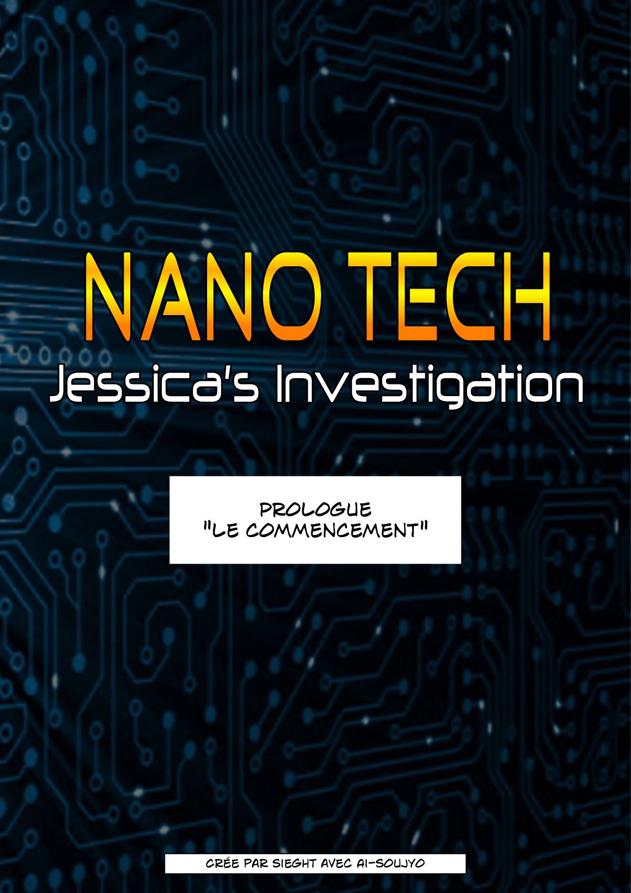 NanoTech – Prologue