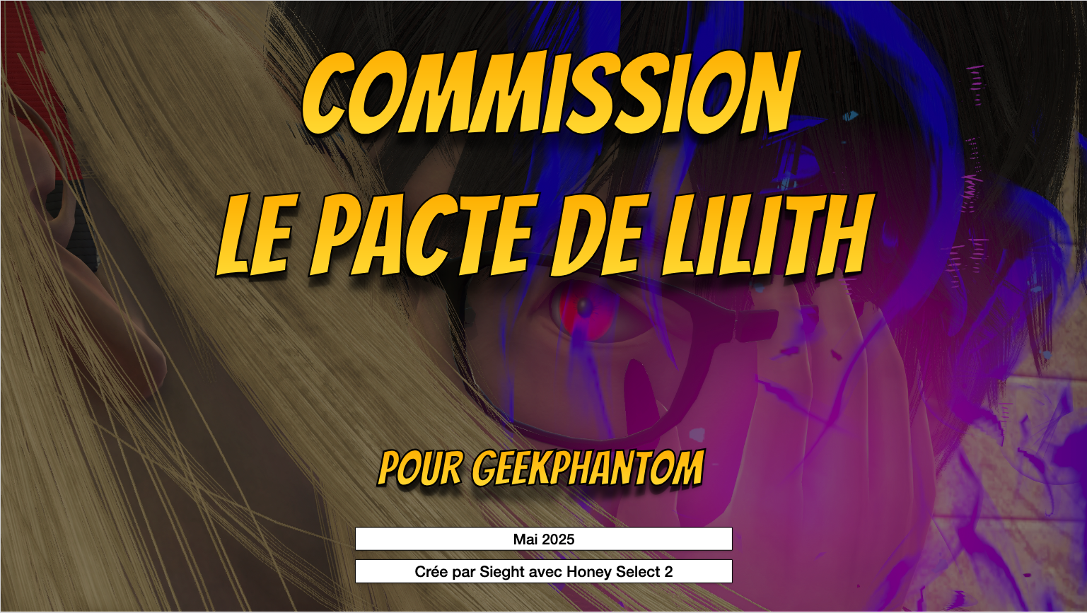 Le Pacte avec Lilith